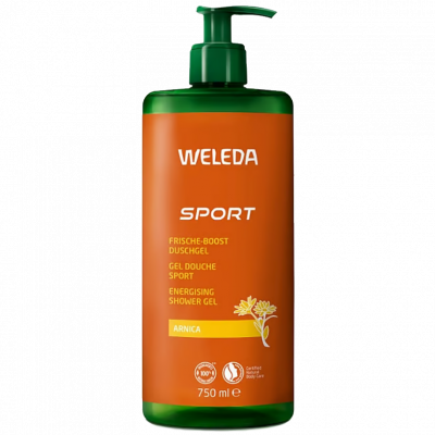 gel doccia Sport arnica (750ml)